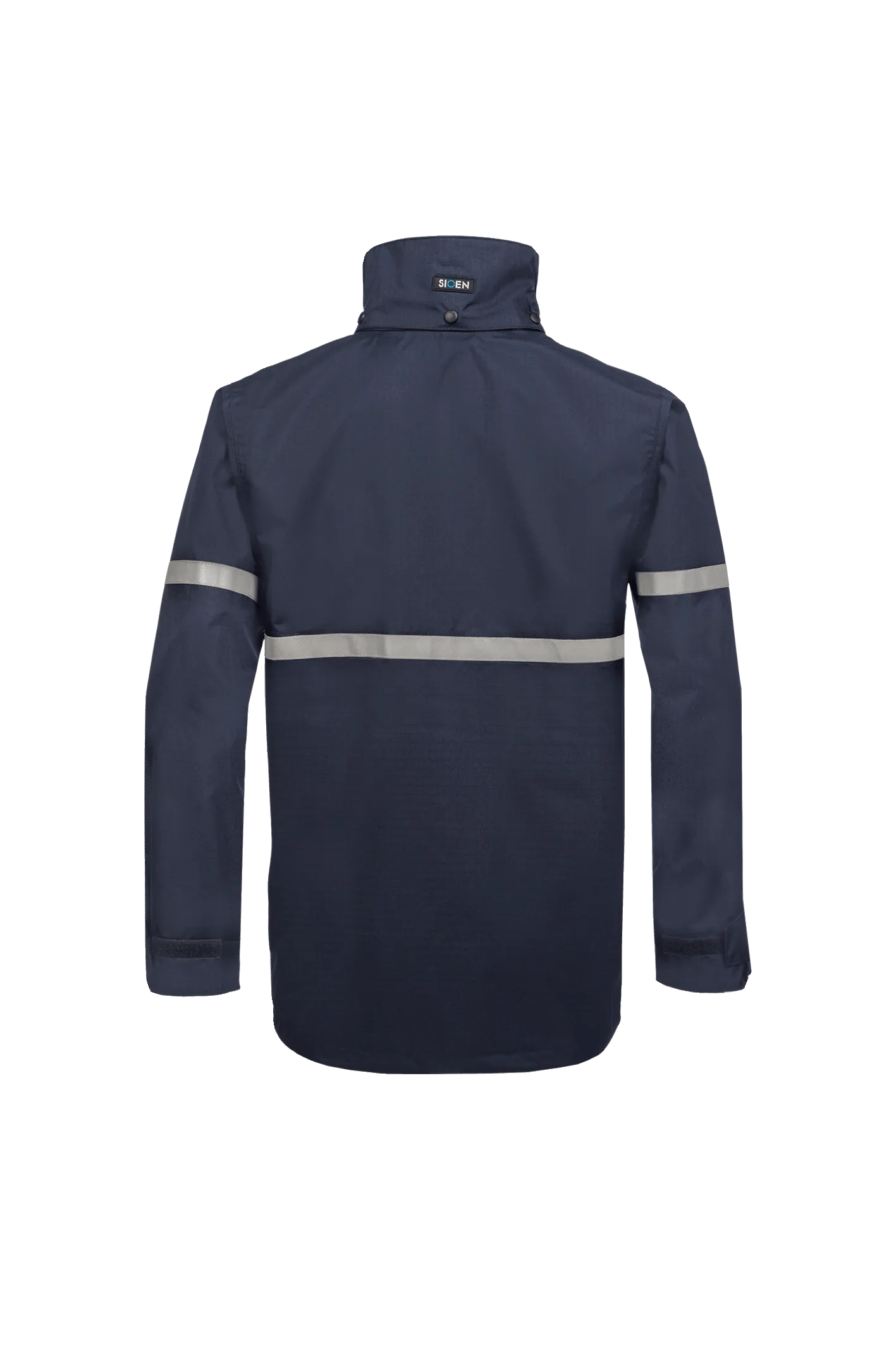 Sioen Glenroy Flame Retardant Anti-Static Rain Jacket
