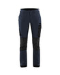 Blaklader Ladies 4-Way Stretch Service Trousers 7122 #colour_dark-navy-black