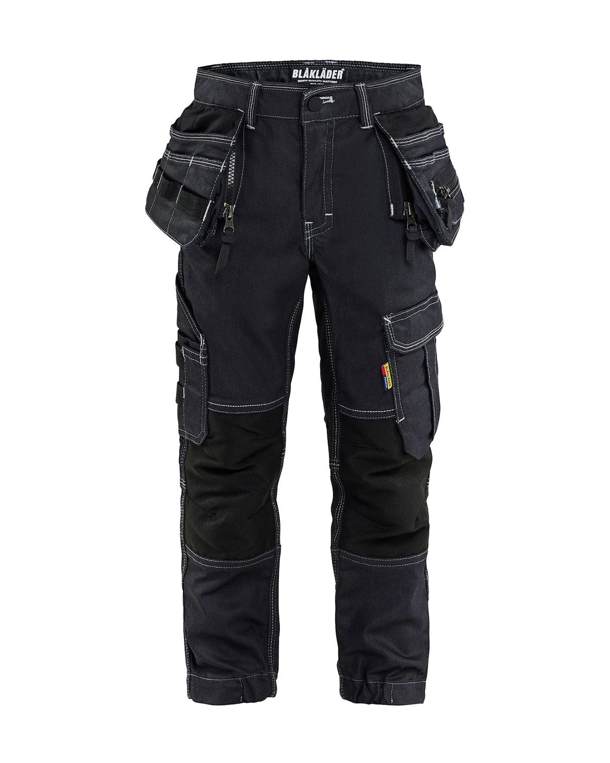 Blaklader Children Craftsman Trousers Stretch X1900