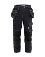 Blaklader Children Craftsman Trousers Stretch X1900