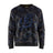 Blaklader Limited Sweatshirt 9408 #colour_black-dark-grey