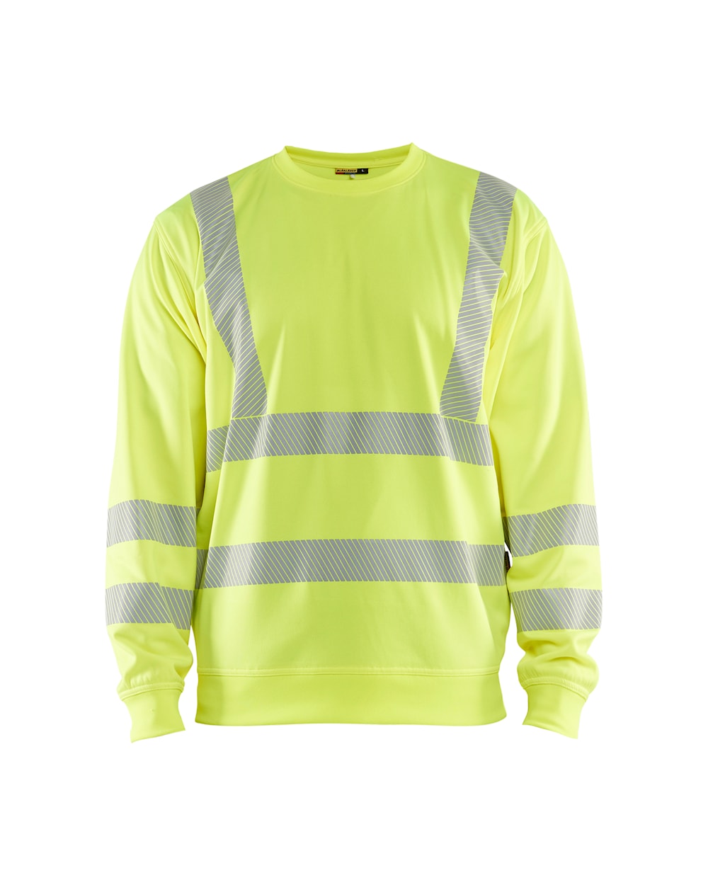 Blaklader Hi-Vis Sweatshirt 3562