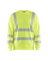 Blaklader Hi-Vis Sweatshirt 3562