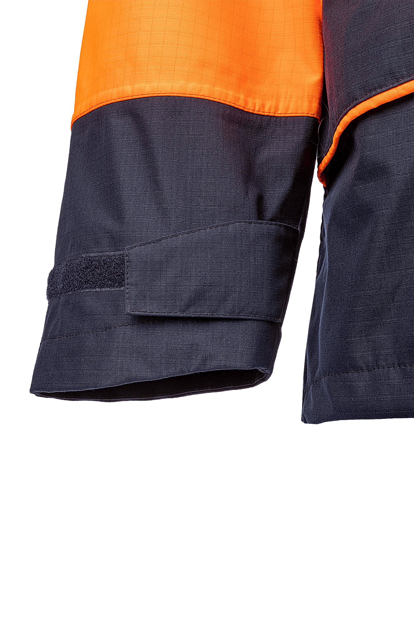 Sioen Torvik Hi-Vis Rain Jacket With Arc Protection
