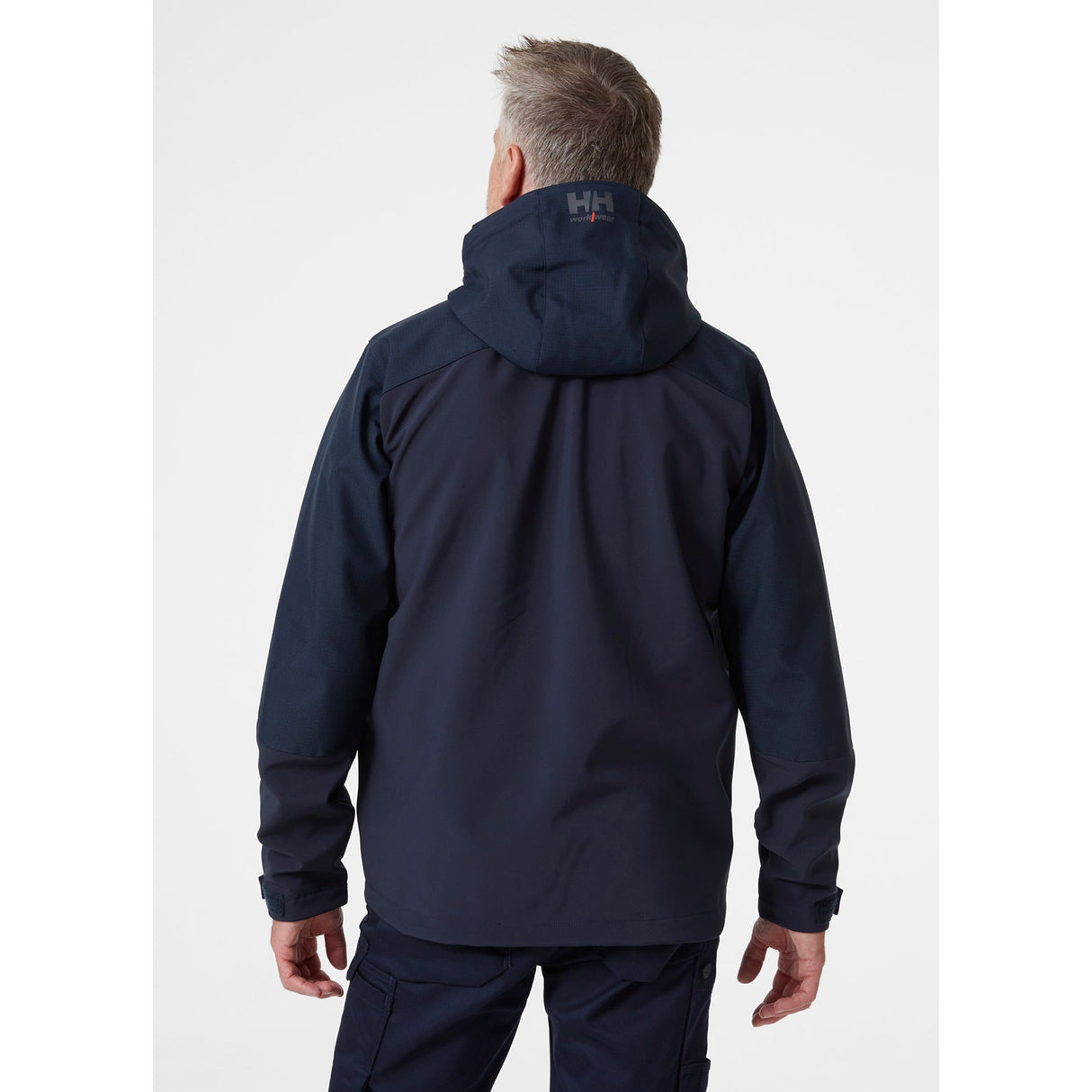 Helly Hansen Workwear Oxford H. Softs Jacket