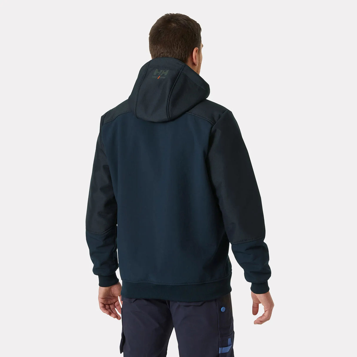 Helly Hansen Workwear Oxford Winter Softshell Jacket