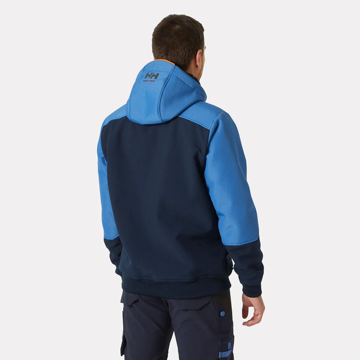 Helly Hansen Workwear Oxford Winter Softshell Jacket