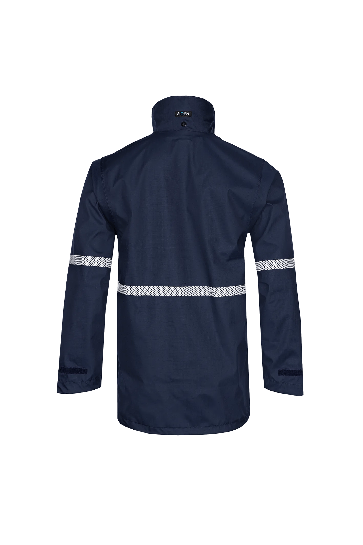 Sioen Grindal Rain Jacket With Arc Protection
