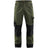 Blaklader Garden Trousers 1454 #colour_green-black