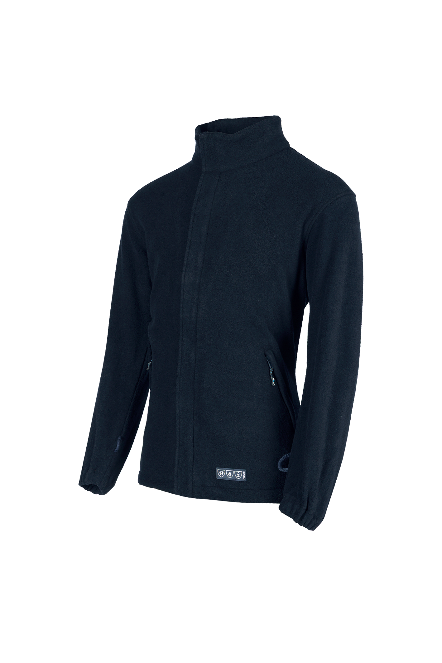 Sioen Tobado Fleece Jacket With Arc Protection (Double sided fleece)
