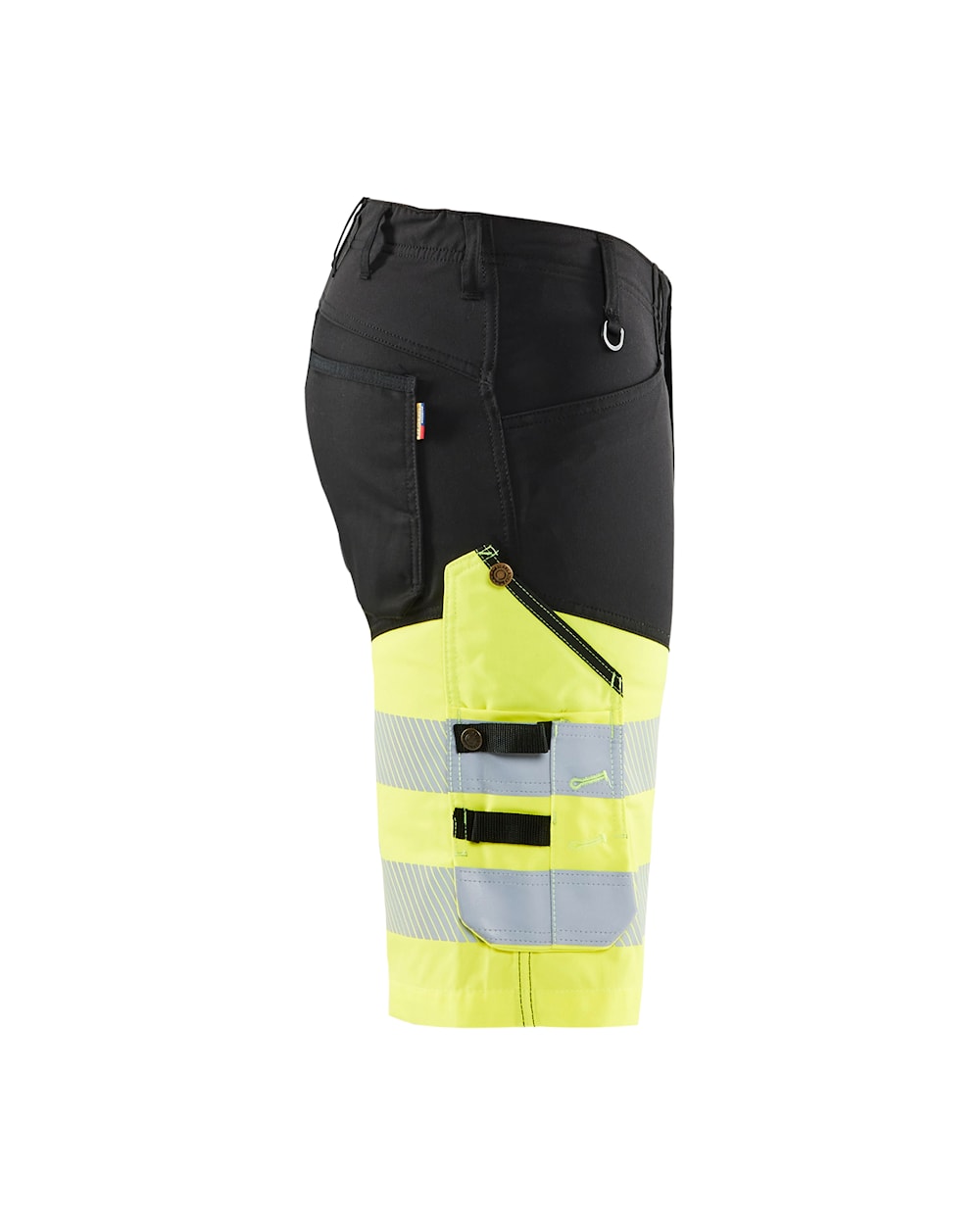 Blaklader Hi-Vis Shorts with Stretch 1541