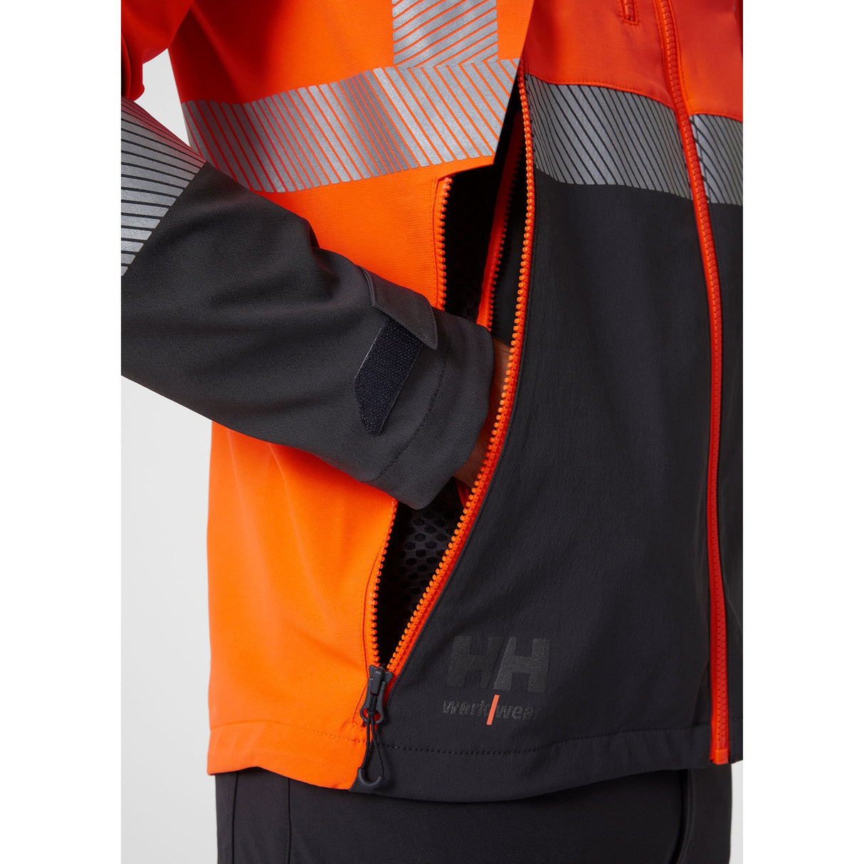 Helly Hansen Workwear ICU Brz Jacket