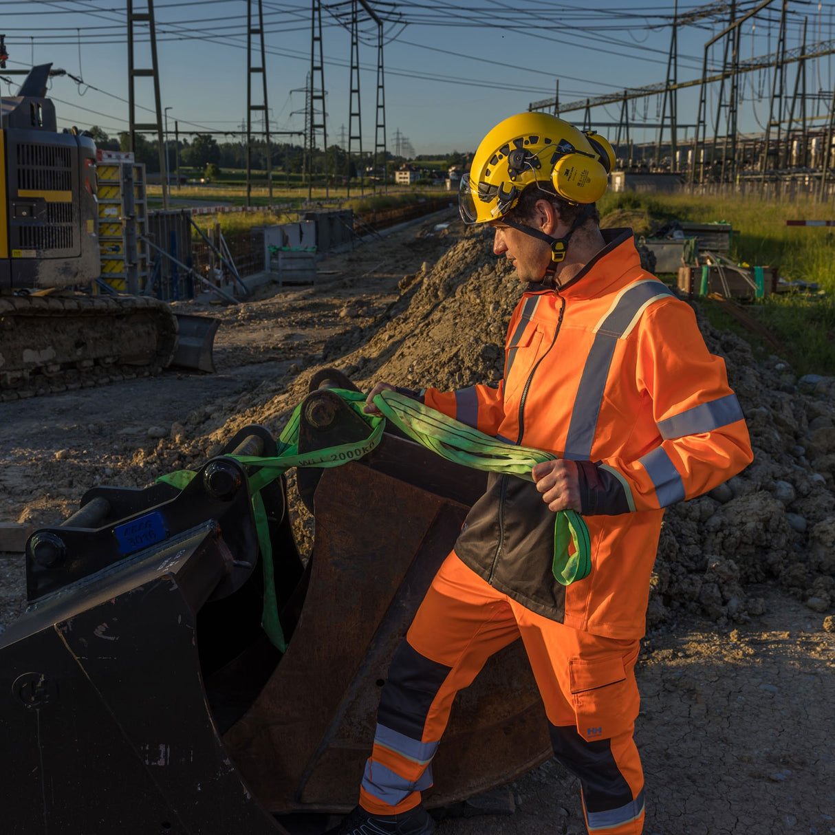 Helly Hansen Workwear Uc-Me Jacket