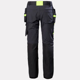 Helly Hansen Workwear Oxford 4X Construction Pant - Black/Ebony