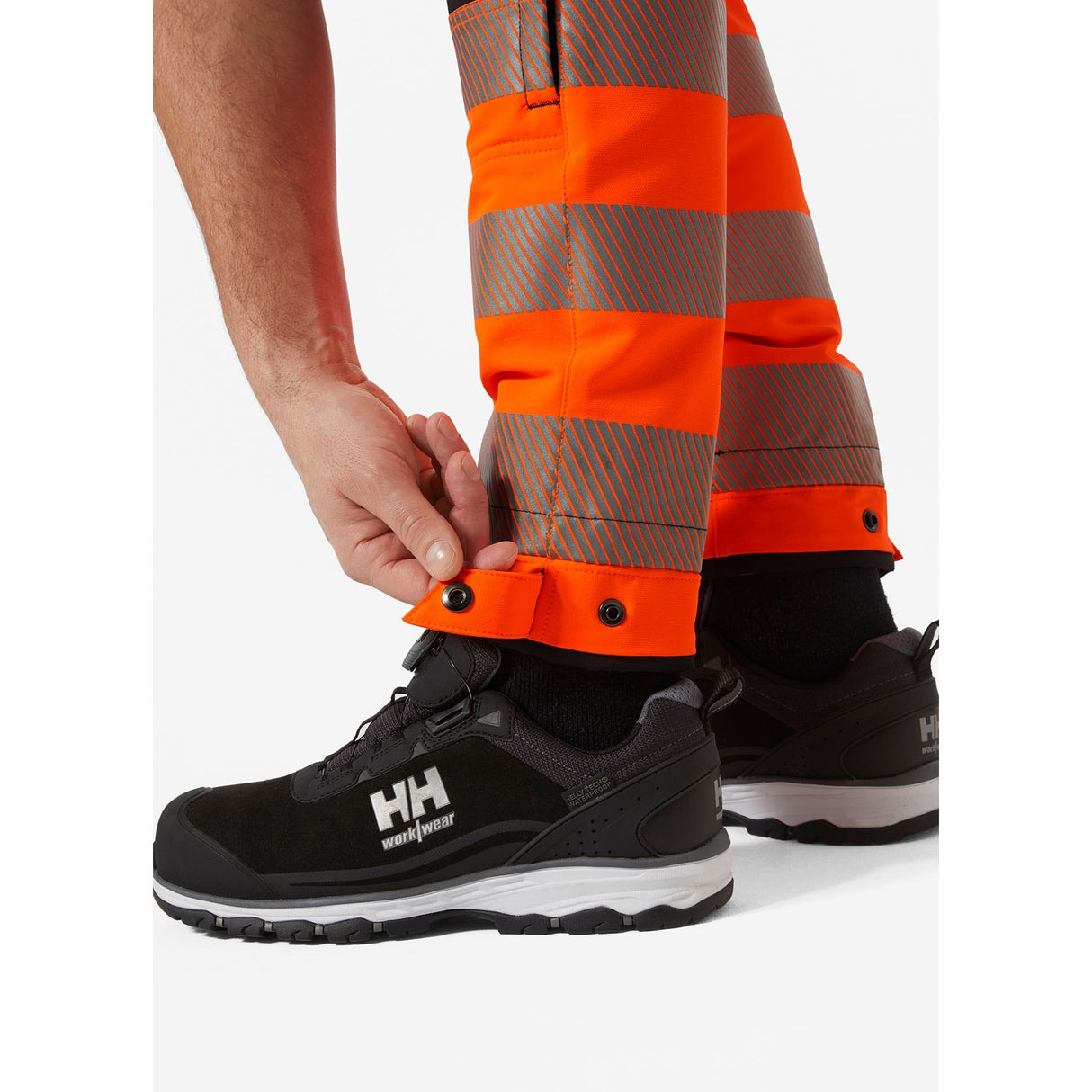 Helly Hansen Workwear ICU Brz Construction Pant Class 2