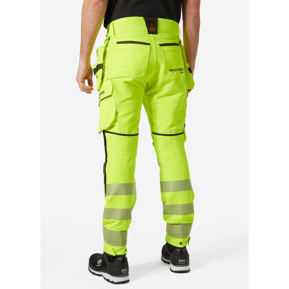 Helly Hansen Workwear ICU Brz Construction Pant Class 2