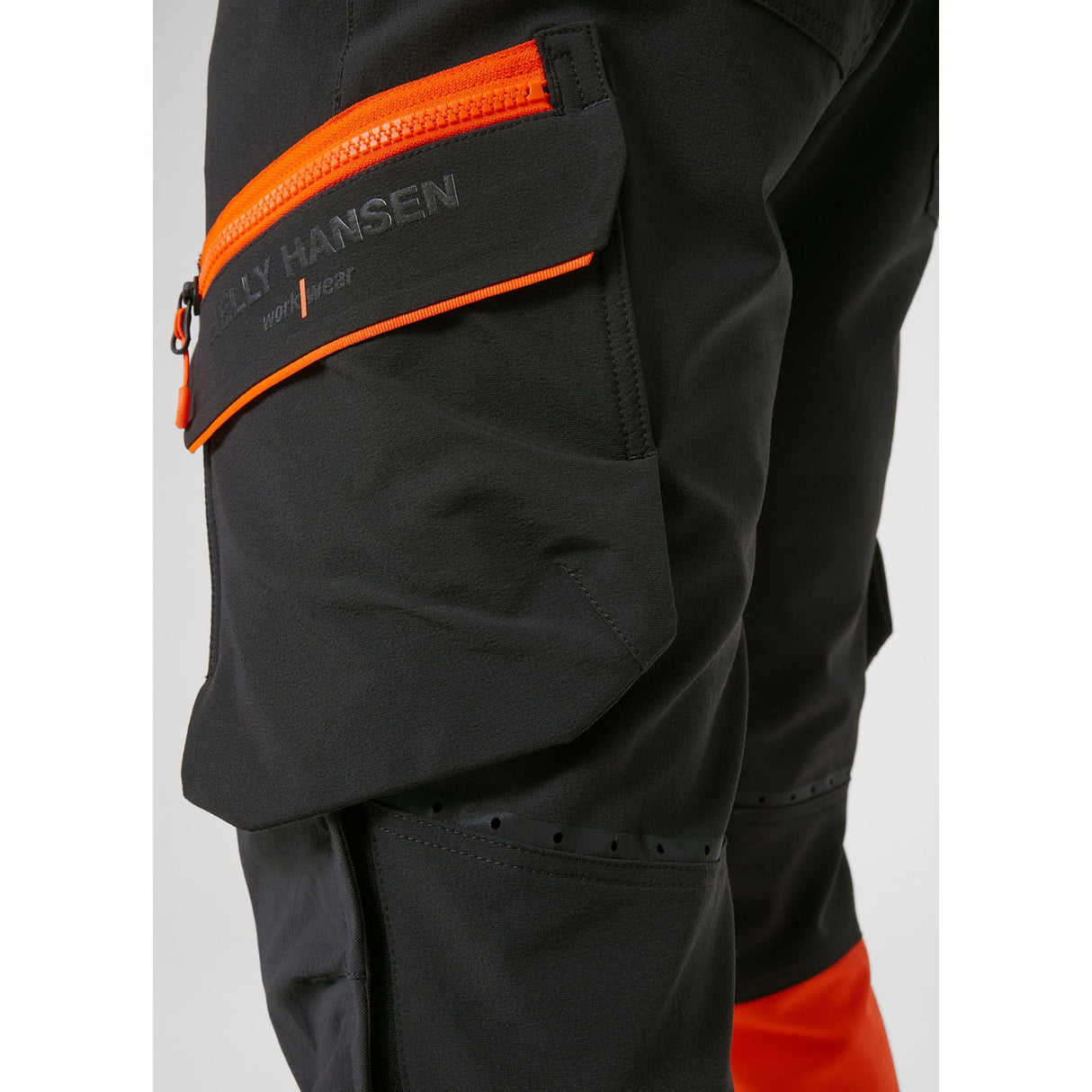 Helly Hansen Workwear ICU Brz Cargo Pant Class 1