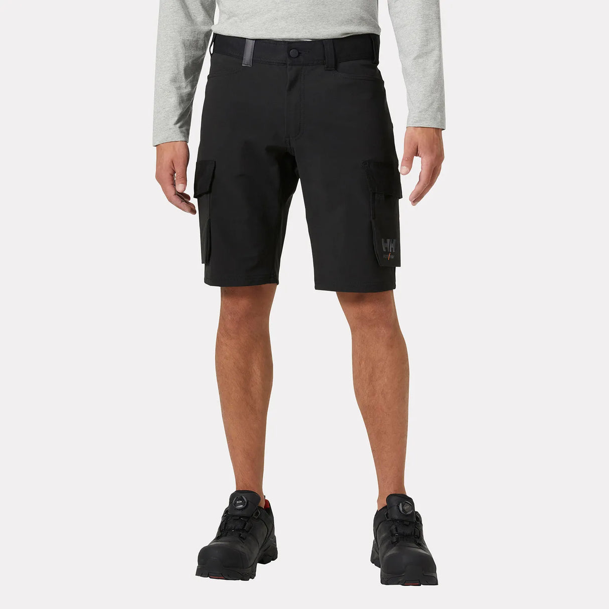 Helly Hansen Workwear Oxford 4X Cargo Shorts