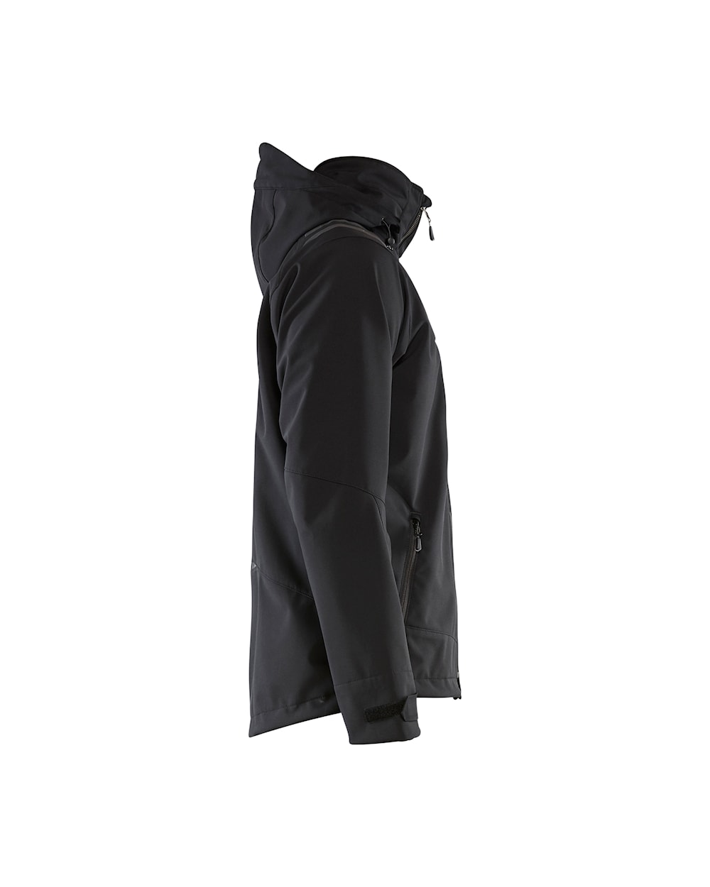 Blaklader Softshell Jacket 4749 #colour_black