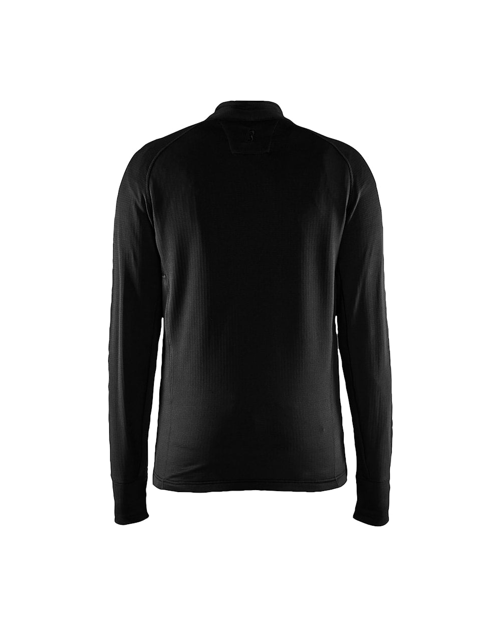 Blaklader Fleece Jacket 4735 #colour_black