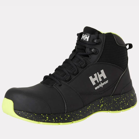 Helly Hansen Workwear Barcode MXR Mid S3S Safety Boots