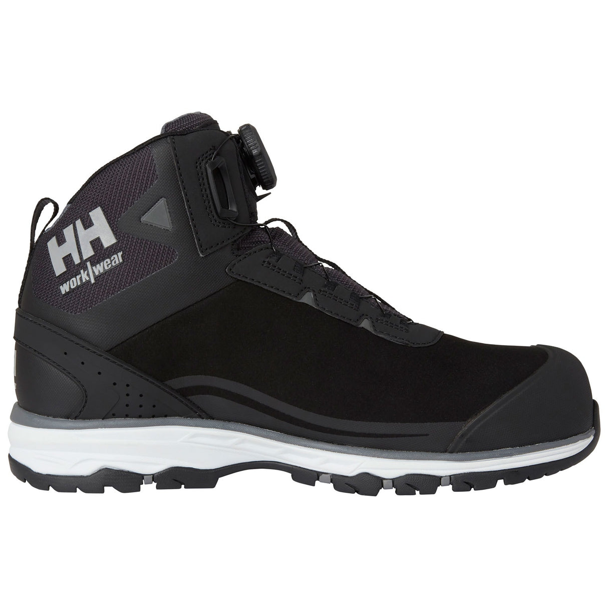 Helly Hansen Workwear Chelsea Evo 2 Mid Boa S3 Ht W