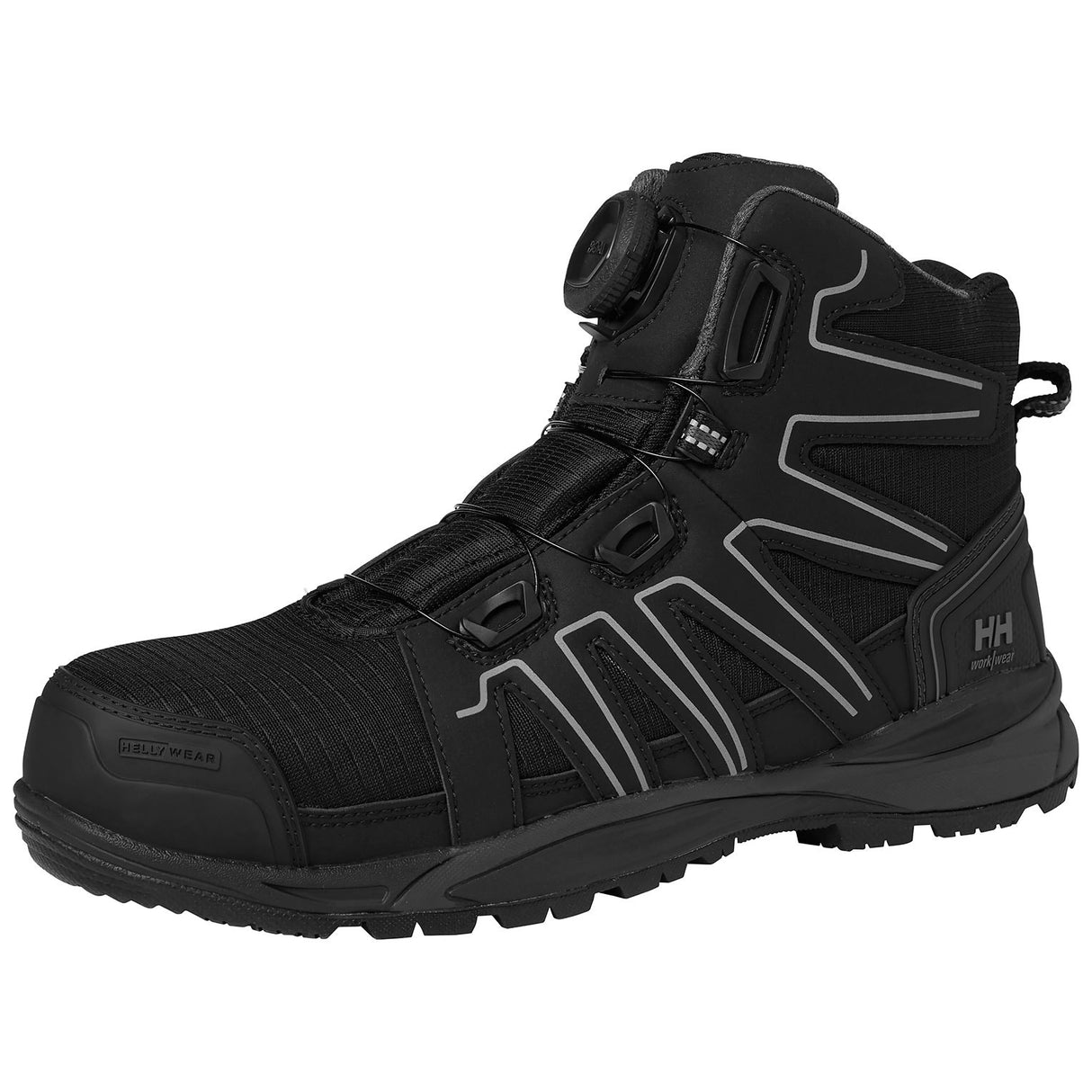 Helly Hansen Workwear Manchester Mid Boa S3