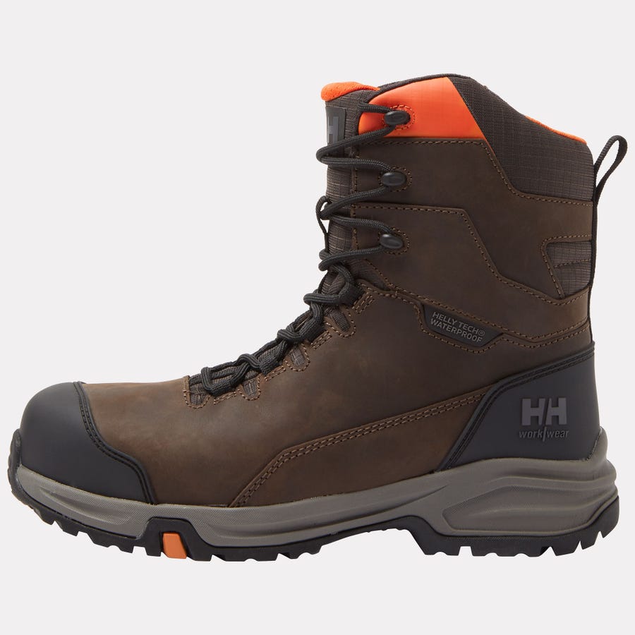 Helly Hansen Workwear Manchester Ltr Tall Sz S7S Safety Boot