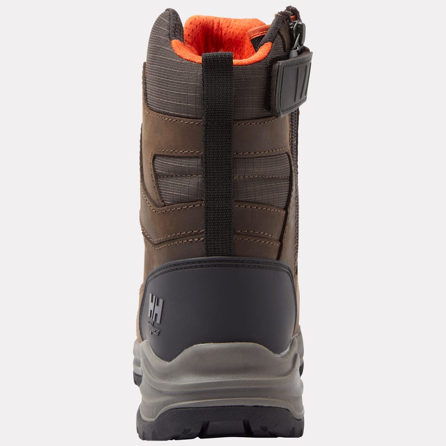 Helly Hansen Workwear Manchester Ltr Tall Sz S7S Safety Boot