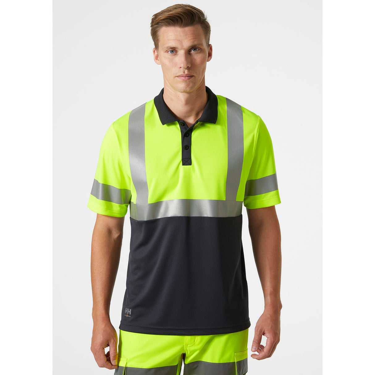 Helly Hansen Workwear Addvis Polo Class 1