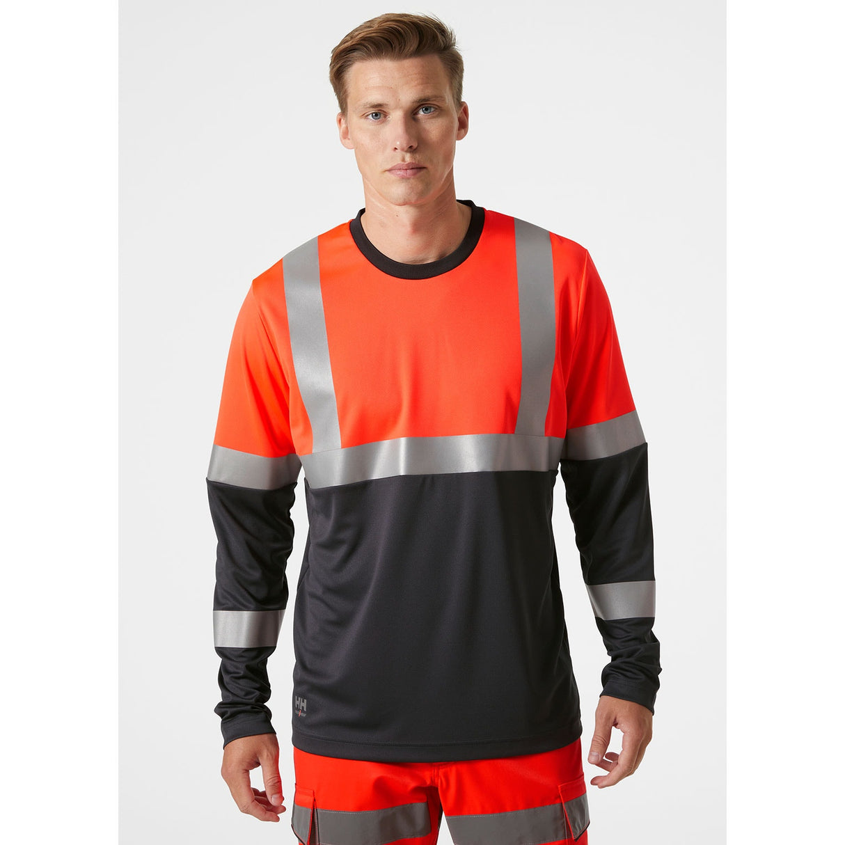 Helly Hansen Workwear Addvis Longsleeve Class 1