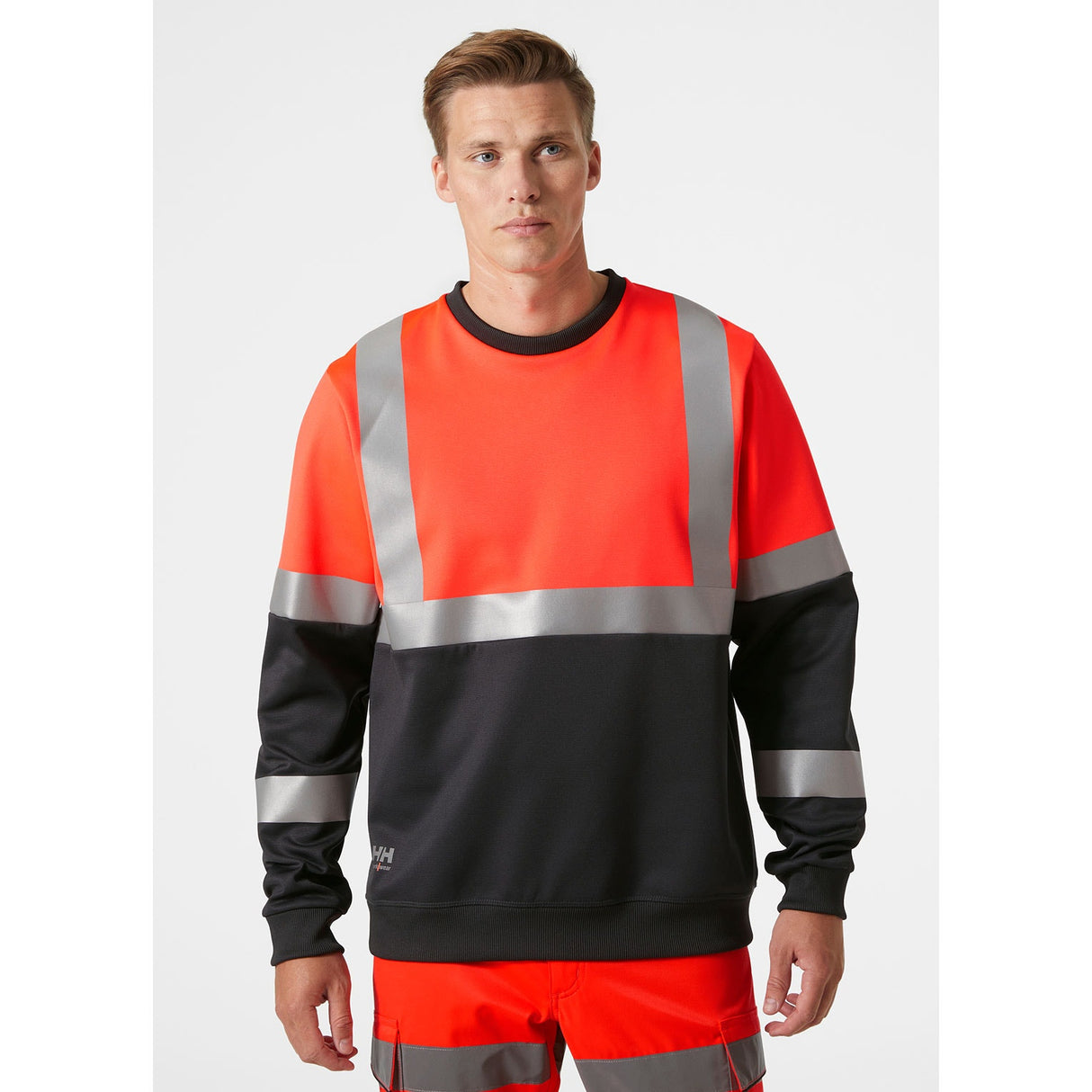 Helly Hansen Workwear Addvis Sweatshirt Class 1