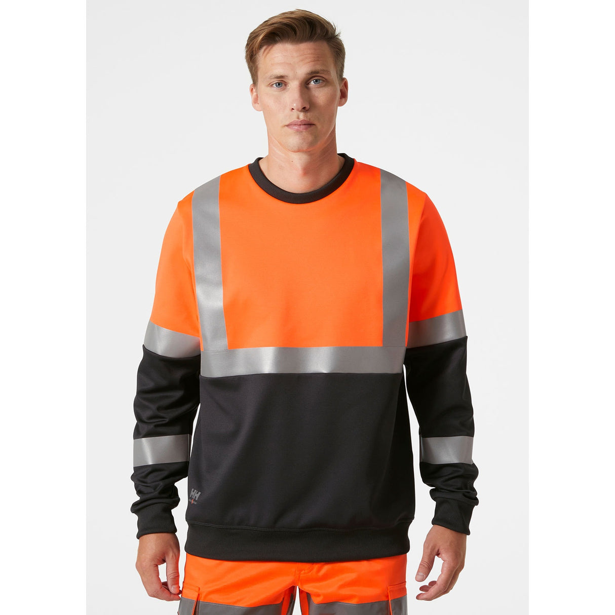 Helly Hansen Workwear Addvis Sweatshirt Class 1