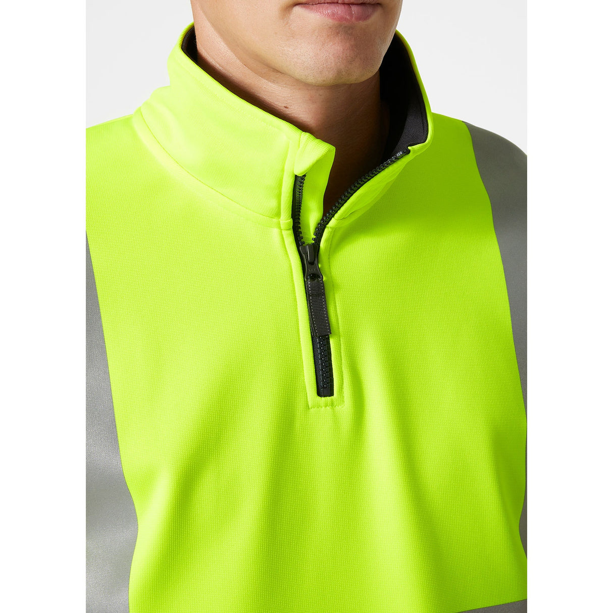 Helly Hansen Workwear Addvis Half Zip SweatshirtClass 1