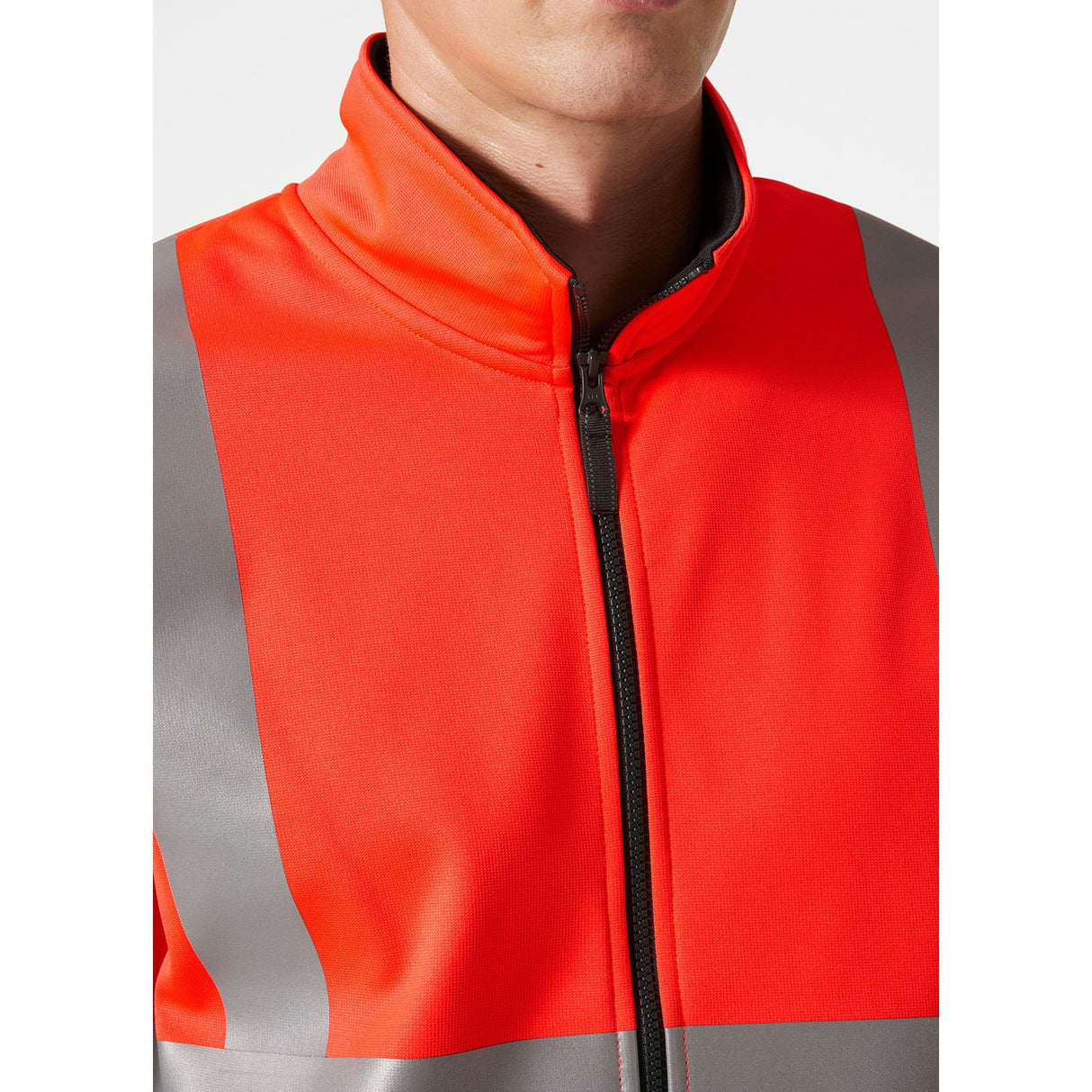 Helly Hansen Workwear Addvis Zip Sweatshirt Class 1