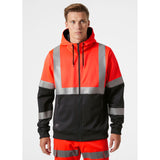 Helly Hansen Workwear Addvis Zip Hoodie Class 1