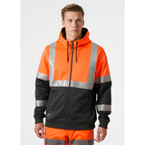 Helly Hansen Workwear Addvis Zip Hoodie Class 1