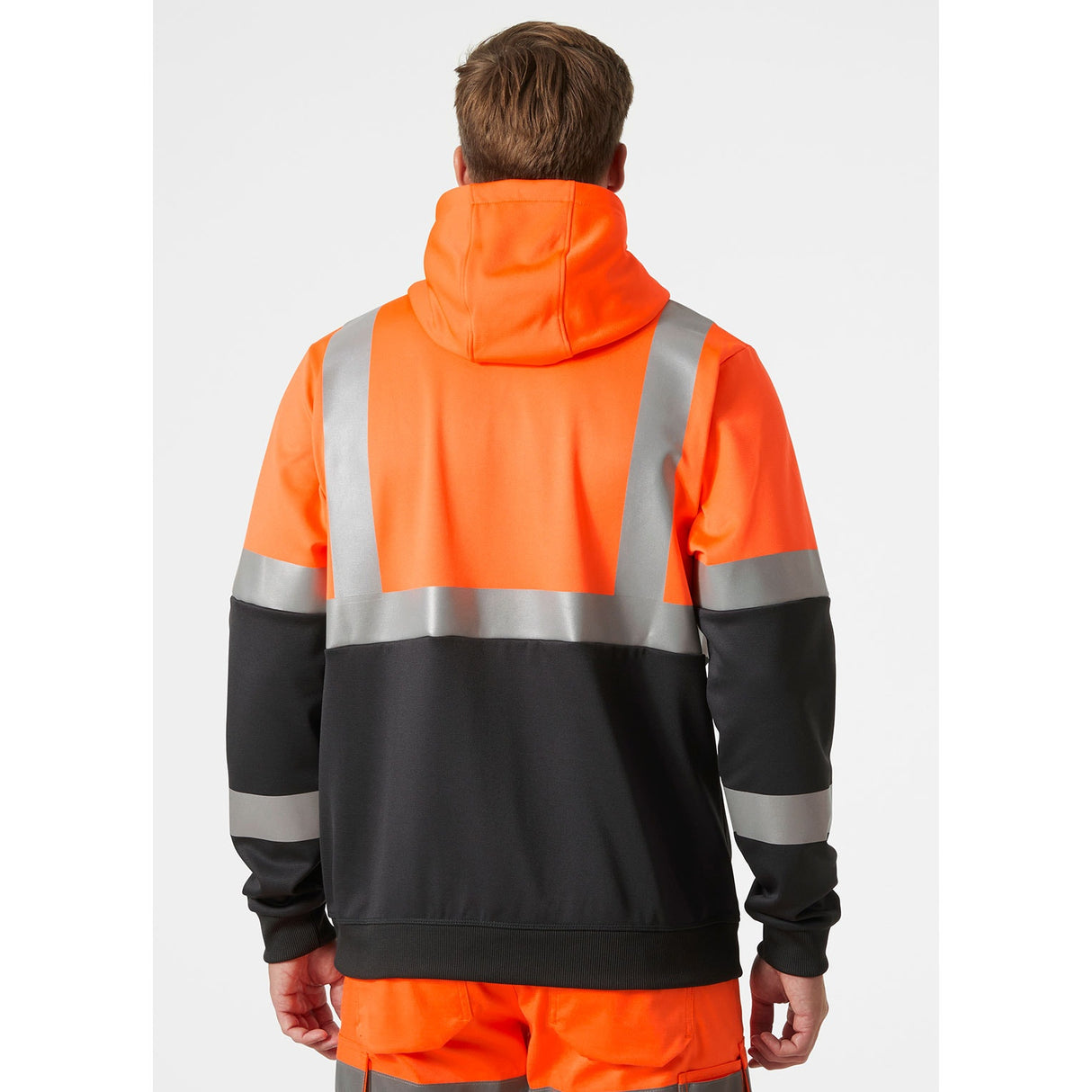 Helly Hansen Workwear Addvis Zip Hoodie Class 1