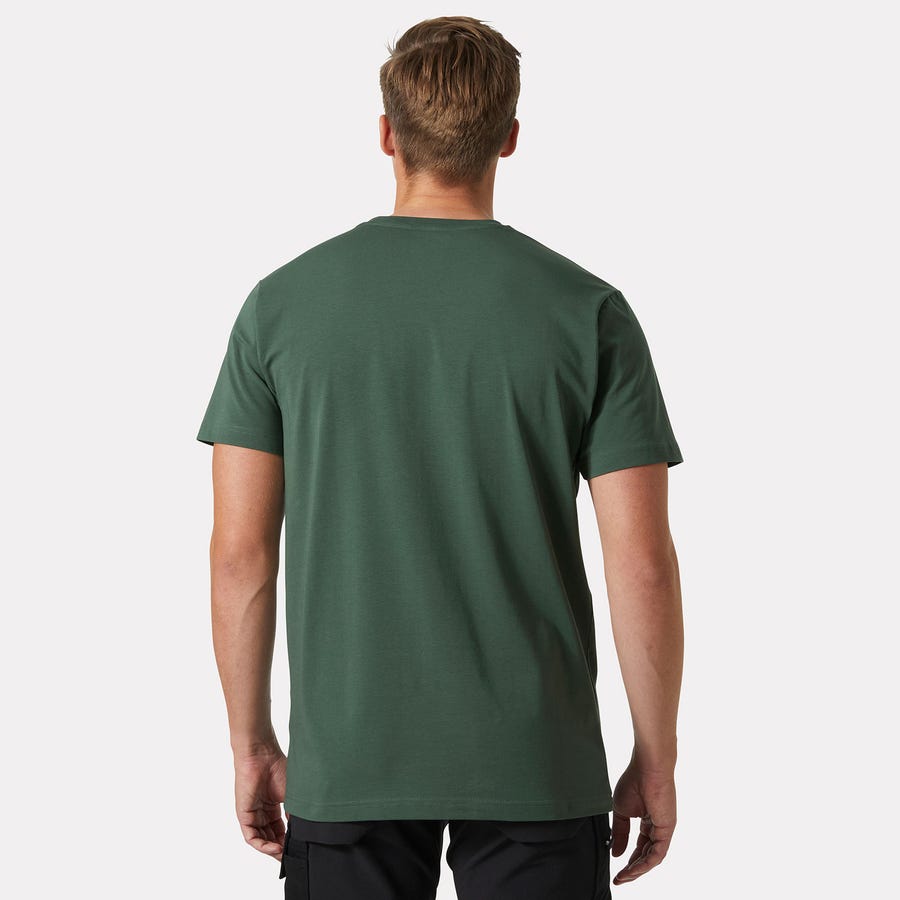 Helly Hansen Workwear Logo T-Shirt
