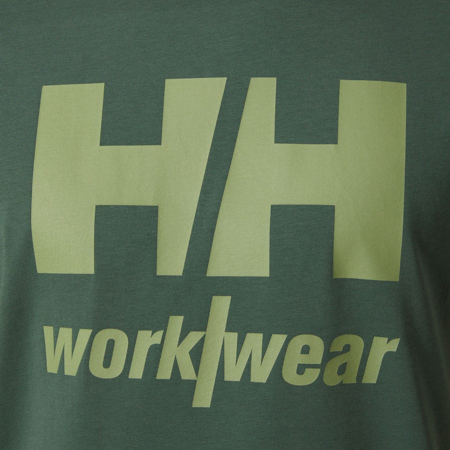 Helly Hansen Workwear Logo T-Shirt