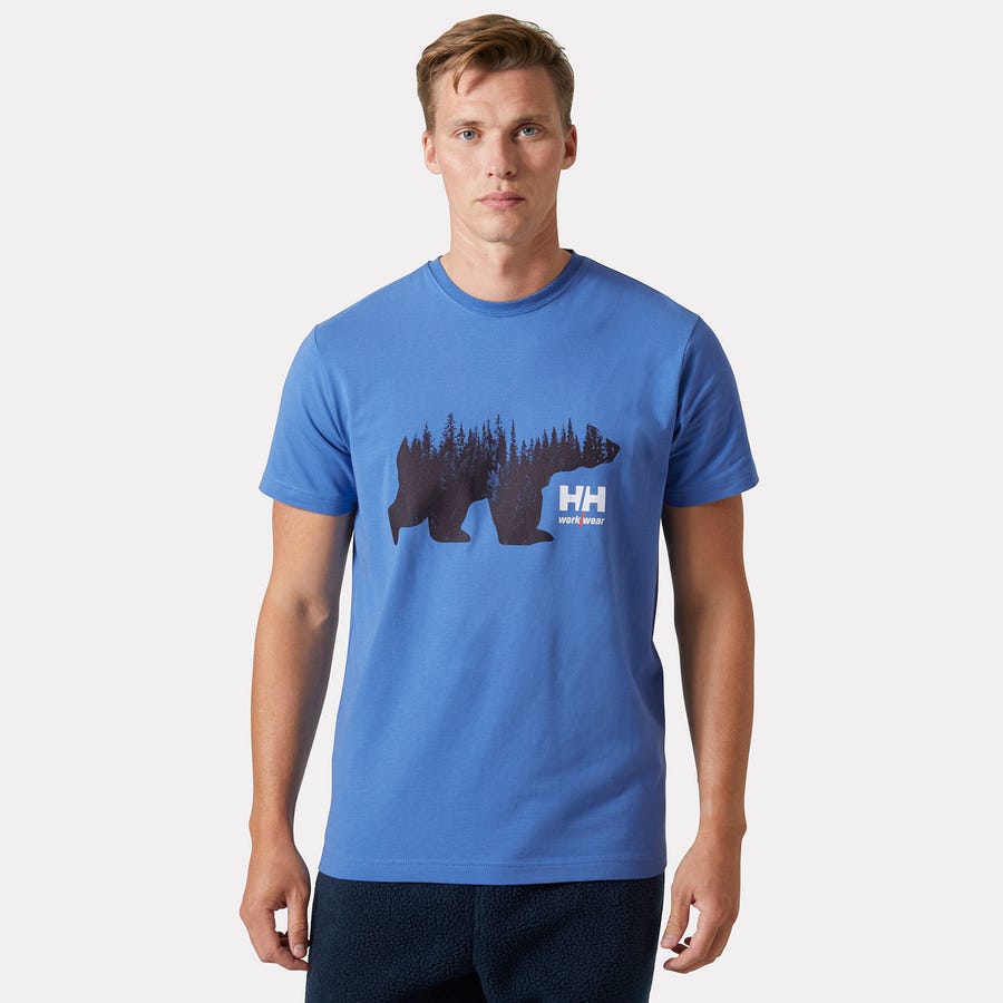Helly Hansen Workwear Logo T-Shirt