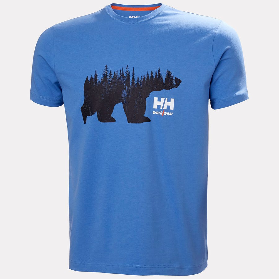Helly Hansen Workwear Logo T-Shirt
