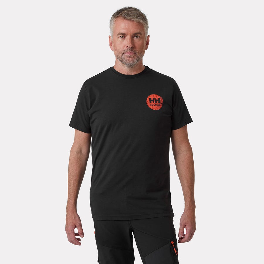 Helly Hansen Workwear Logo T-Shirt