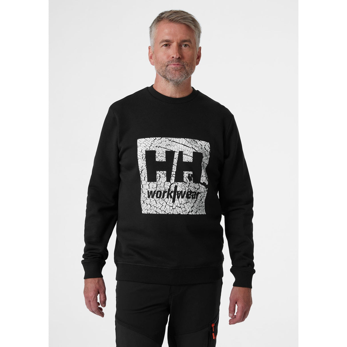 Helly Hansen Workwear Logo Sweatshirt