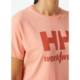 Helly Hansen Workwear W Logo T-Shirt