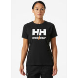 Helly Hansen Workwear W Logo T-Shirt