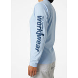 Helly Hansen Workwear W Logo Longsleeve