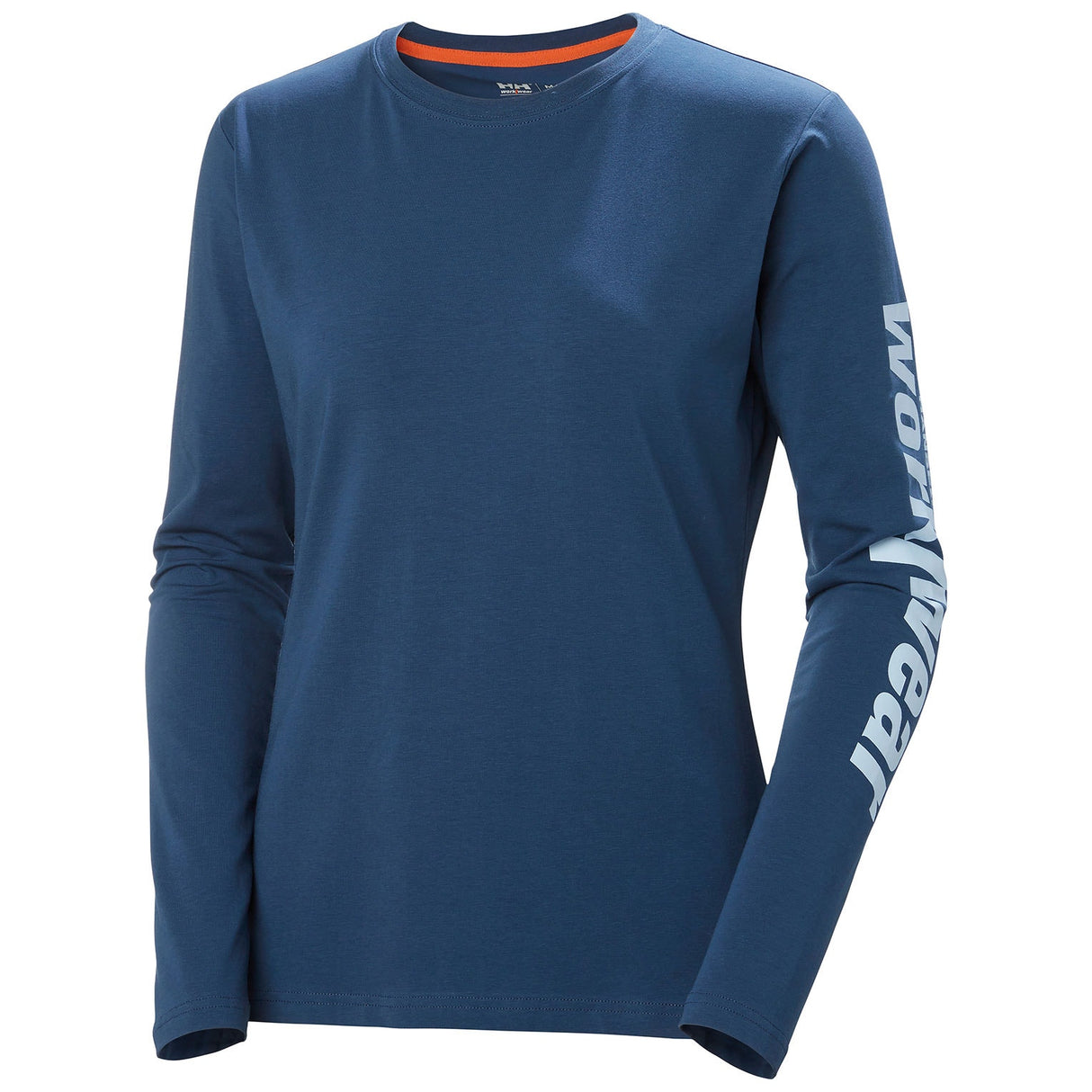 Helly Hansen Workwear W Logo Longsleeve