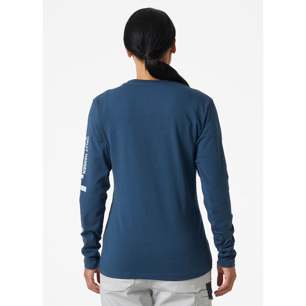 Helly Hansen Workwear W Logo Longsleeve