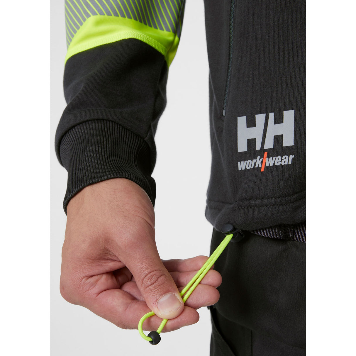 Helly Hansen Workwear ICU Zip Sweatshirt